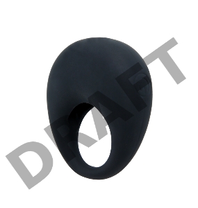 Эрекционное кольцо с вибрацией TRAP