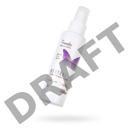 Лубрикант Eromantica на водной основе Neutral, 100 мл