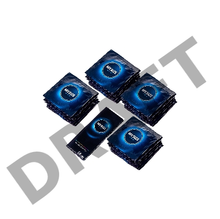 Презервативы  MY.SIZE №36 размер 64 (ширина 64mm)