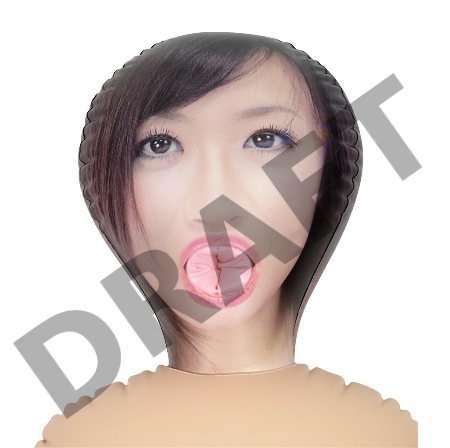 Кукла надувная Mayumi