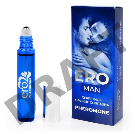 Ароматизирующая композиция с феромонами Eroman №1 - 10 мл.