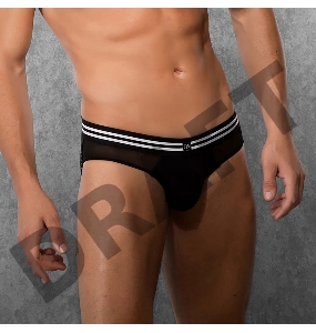 Мужские трусы джоки Doreanse черные M