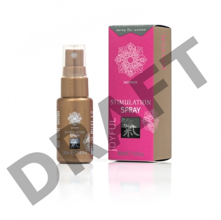 Спрей для женщин Stimulation 30 мл.