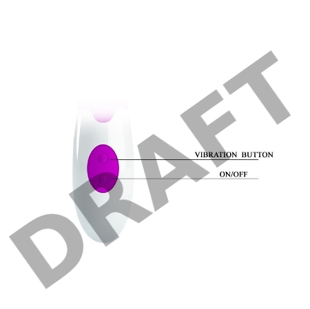 Snappy вибромассажер с клиторальным стимулятором