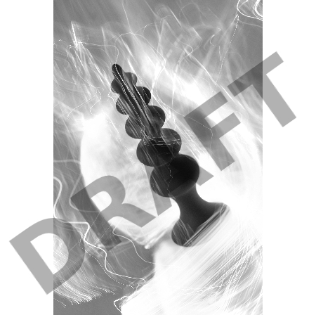 Анальная втулка POPO Pleasure by TOYFA Indi, водонепроницаемая, силикон, черная, 11,5 см, Ø 2,9 см