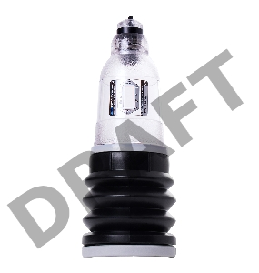 Гидропомпа Bathmate Hydromax 3 прозрачная