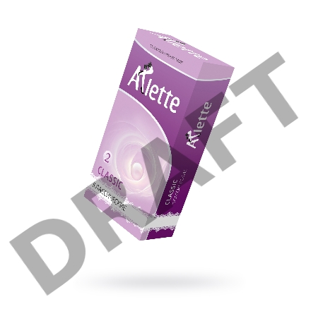 Презервативы Arlette №12, Classic Классические 12 шт.