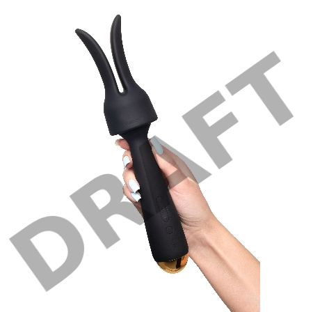 Интерактивный Wand-вибромассажер Emma Neo