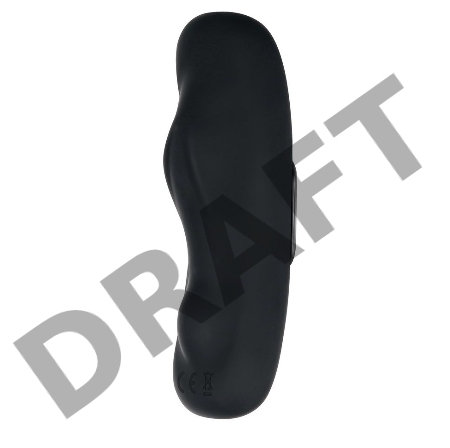 Gender X OUR UNDIE VIBE Вибровкладка в трусики с пультом ДУ