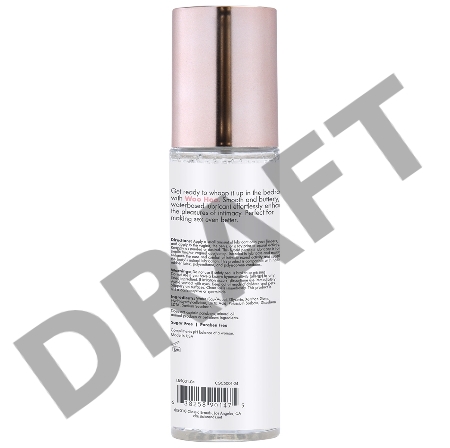 Нежный лубрикант на водной основе CG - 130 мл.