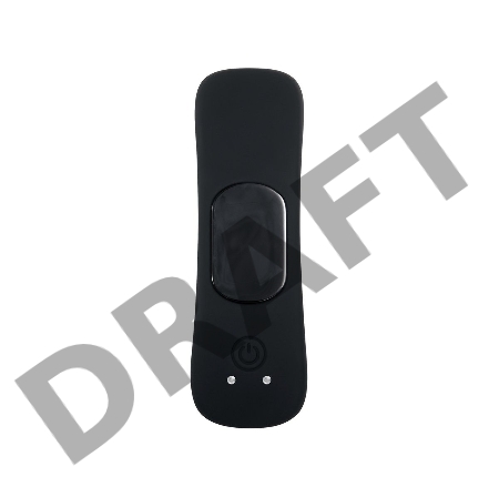 Gender X OUR UNDIE VIBE Вибровкладка в трусики с пультом ДУ