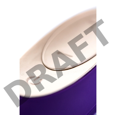 Многофункциональный стимулятор для пар Satisfyer Partner Toy REMOTE, силикон, фиолетовый, 18 см.