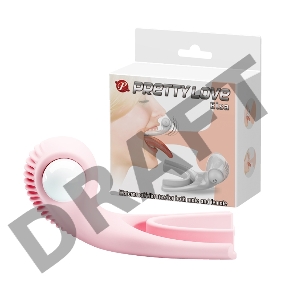 Baile Pretty Love Elsa Вибровставка на нёбо для оральных ласк