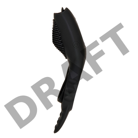 Zero Tolerance MR. FLICKER Эрекционное кольцо со стимулятором клитора