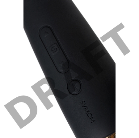 Интерактивный Wand-вибромассажер Emma Neo