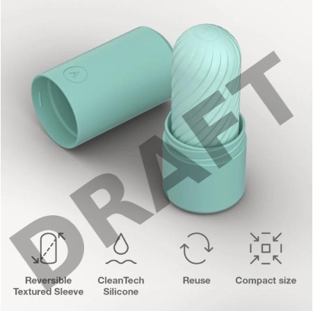 Мастурбатор ARCwave Ghost мятный