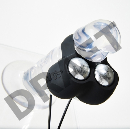 JETT Инновационный вибростимулятор для максимального удовольствия 