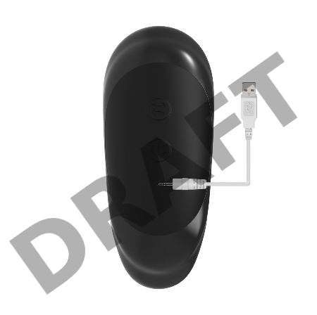 Zero Tolerance THE ONE TWO PUNCH Вибромассажер простаты с постукиванием и пультом ДУ