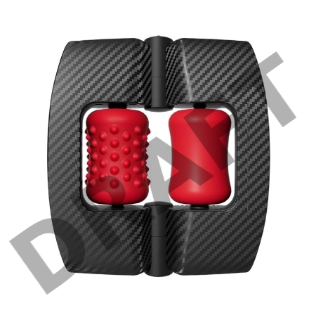 Симулятор орального секса для мужчин Orctan