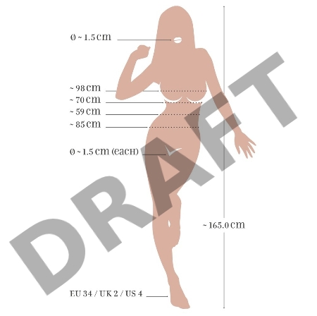 Кукла эротическая Sofia