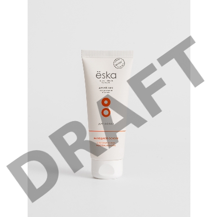 Ёska Дикий лес на водно-масляной основе с маслом жожоба для анального секса 75мл