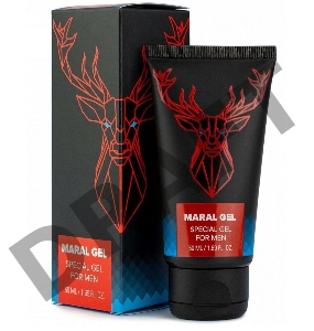 Гель для мужской силы Maral gel - 50 мл.