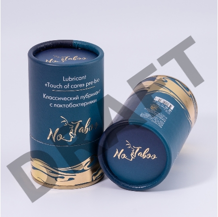 Классический лубрикант с лактобактериями - LUBRICANT Touch of care” PRE-BIO. 50 мл