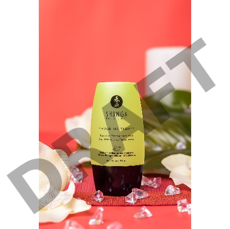 Гель для сужения влагалища Shunga Hold me tight из 100% органичеких компонентов, 30 мл