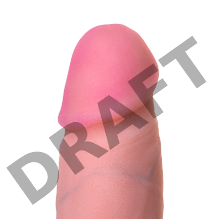 Страпон на креплении LoveToy WOMAN LONG с 3 насадками, neoskin, телесный