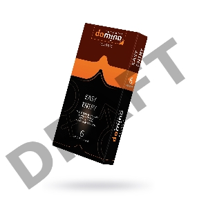 Презервативы Luxe DOMINO CLASSIC Easy Entry 6 шт, 18 см