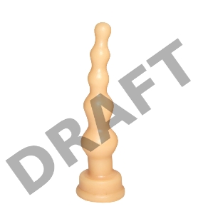 Анальный стимулятор Елочка