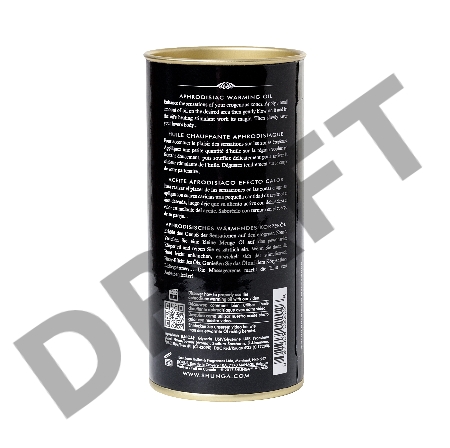 Масло для массажа Shunga Exotic Fruits, разогревающее, экзотические фрукты, 100 мл