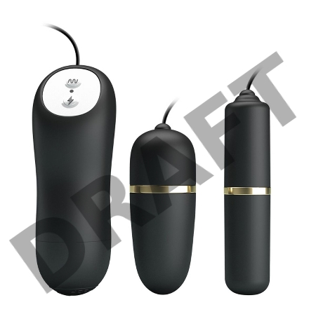 Вибропуля и виброяйцо с электростимуляцией