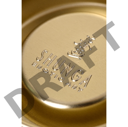 Масло для массажа Shunga Exotic Fruits, разогревающее, экзотические фрукты, 100 мл