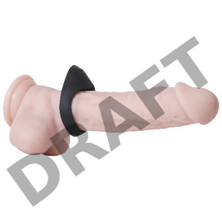 Zero Tolerance NIGHT RIDER Эрекционное кольцо с вибрацией