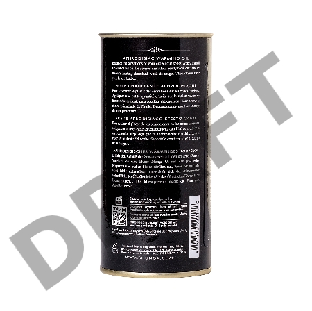 Масло для массажа Shunga Creamy Love Latte, разогревающее, сливочный латте, 100 мл