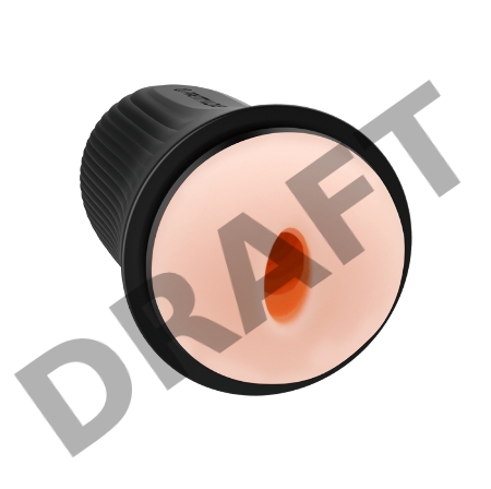 Мастурбатор ALICE вес 390 г арт. BM-00900T62