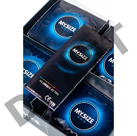 Презервативы  MY.SIZE №36 размер 69 (ширина 69mm)