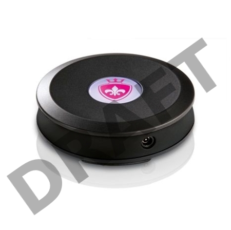 Источник импульсов Sultry Sub Black для 1 устройства Cluster Buster