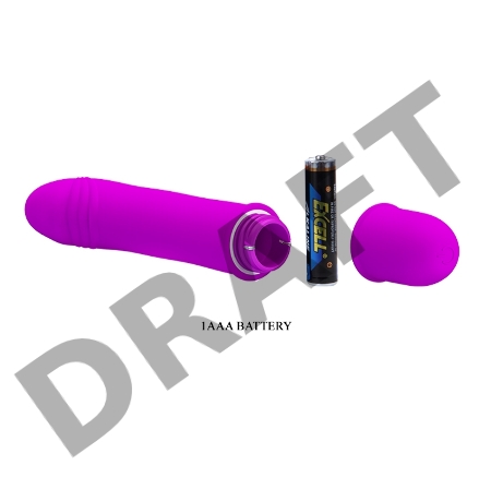 Beck вибромассажер водонепроницаемый