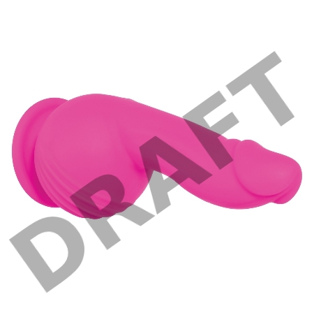 Evolved BALLISTIC Супермощный вибромассажер с пультом ДУ и присоской