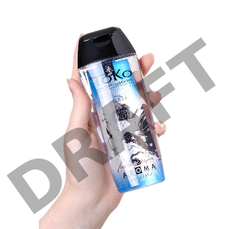 Лубрикант Shunga Toko Aroma на водной основе, экзотические фрукты, 165 мл