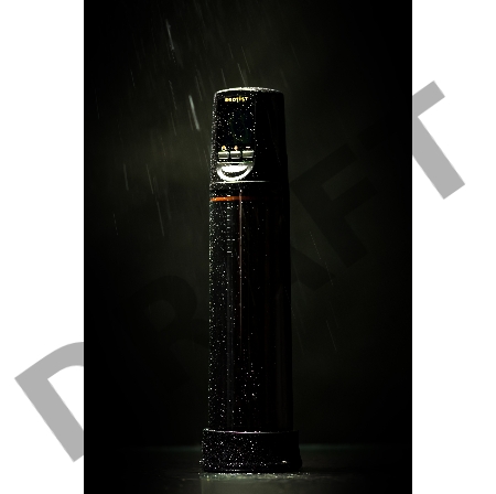 Автоматический вакуумный тренажер для мужчин Erotist ToZoom, ABS пластик, черный, 28,5 см