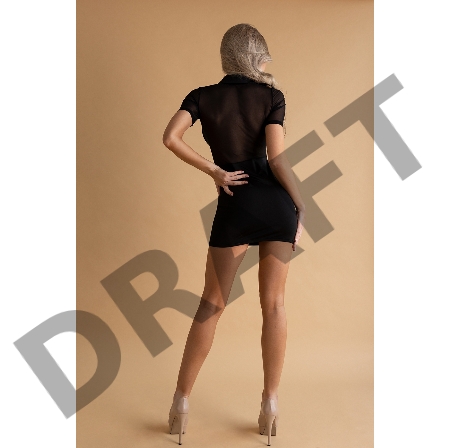 Костюм строгой полиции (Premium)