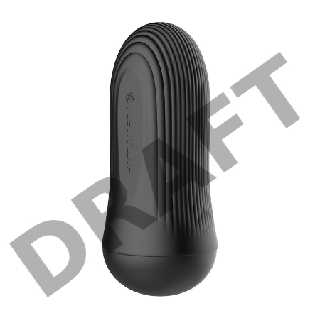 Мастурбатор ALICE вес 390 г арт. BM-00900T62