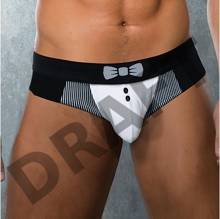 Черно-белые слипы Doreanse L