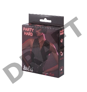 Зажимы на соски Lust с цепочкой