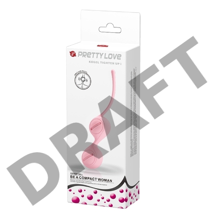 Kegel Tighten UP I Вагинальные шарики на сцепке