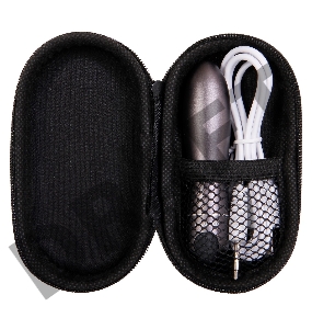 Evolved TRAVEL GASM Вибропуля с кейсом для путешествий