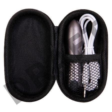 Evolved TRAVEL GASM Вибропуля с кейсом для путешествий